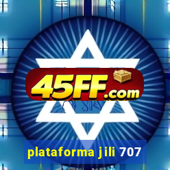 plataforma jili 707